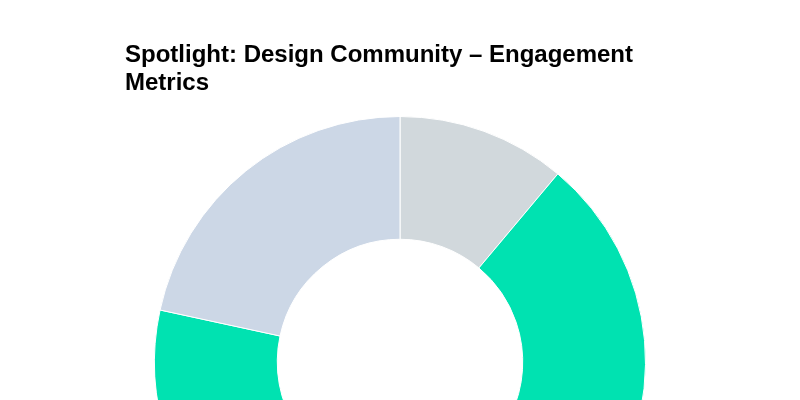Spotlight: Design Community, Metrics, and the Broader Cultural Conversation