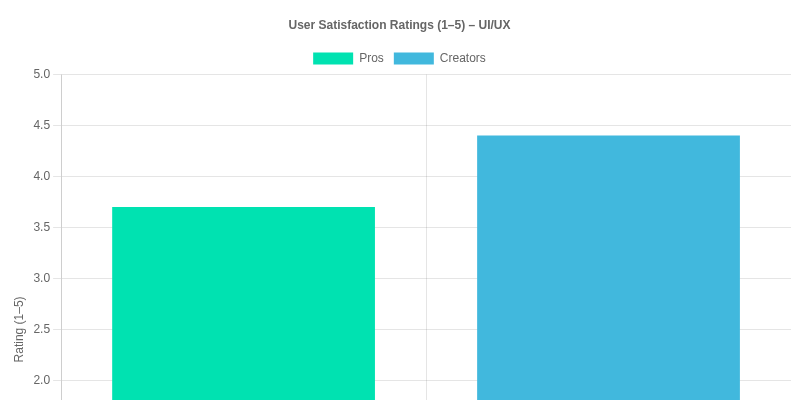 How Easy Is ‘Easy’? User Experience and Editor Interface Deep Dive